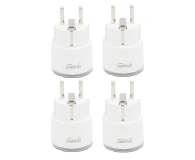 Gosund Inteligentne gniazdko WiFi SP111 3680W 16A,  4-pak - 1308826 - zdjęcie 2